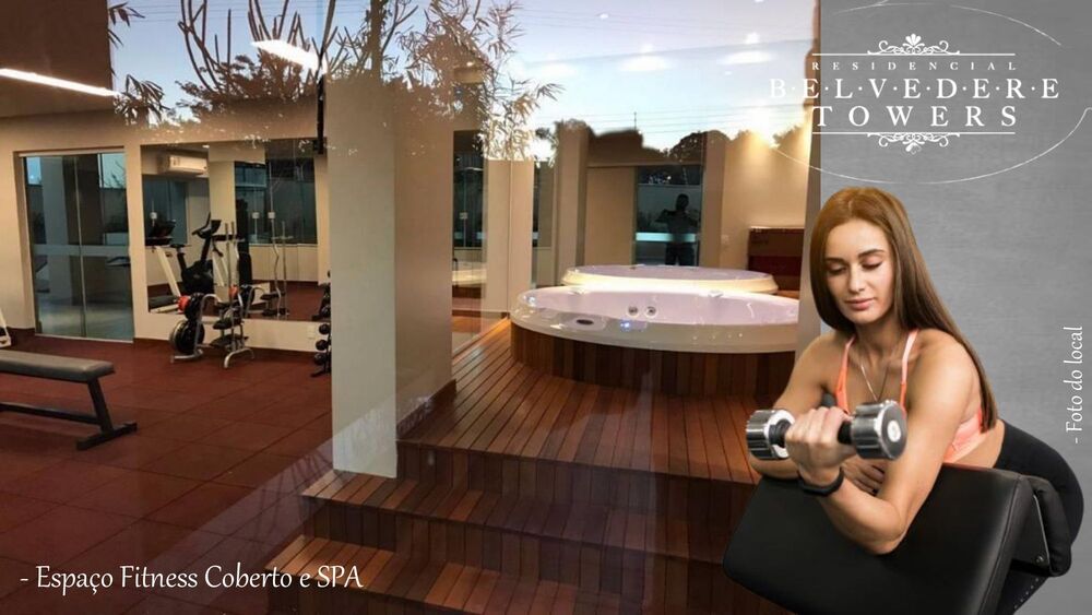 Apartamento, 3 quartos, 82 m² - Foto 9