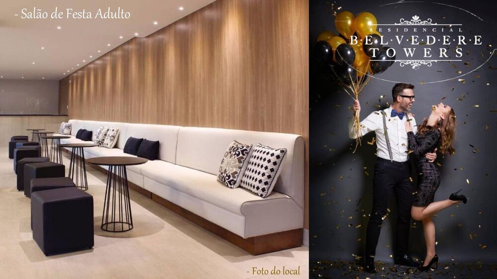 Apartamento, 3 quartos, 82 m² - Foto 3