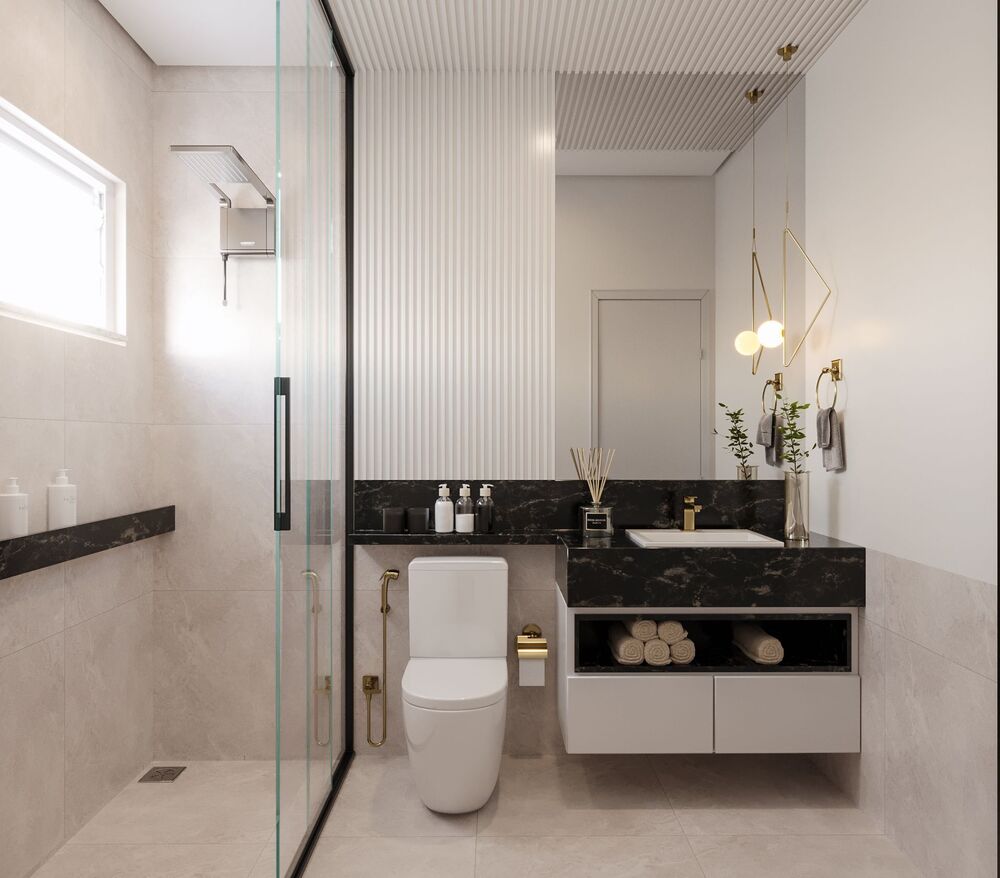 Apartamento, 3 quartos, 83 m² - Foto 1