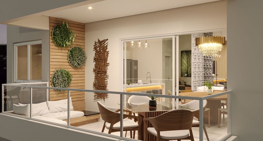 Apartamento, 3 quartos, 83 m² - Foto 9