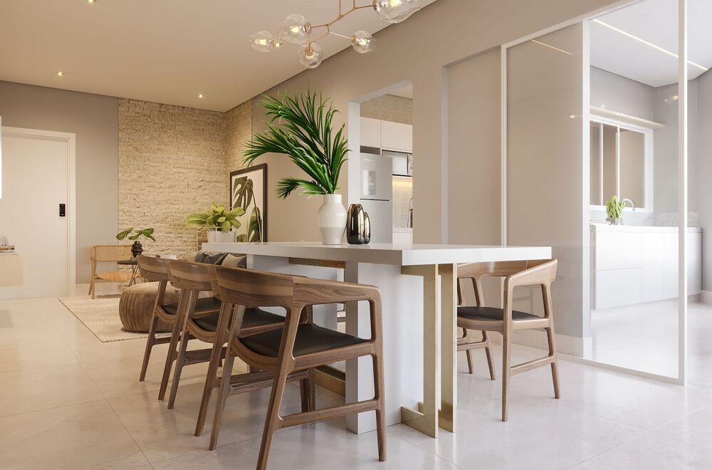 Apartamento, 3 quartos, 83 m² - Foto 11