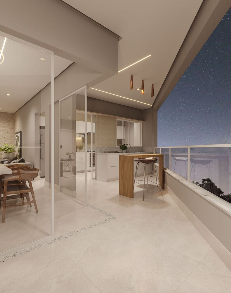 Apartamento, 3 quartos, 83 m² - Foto 4