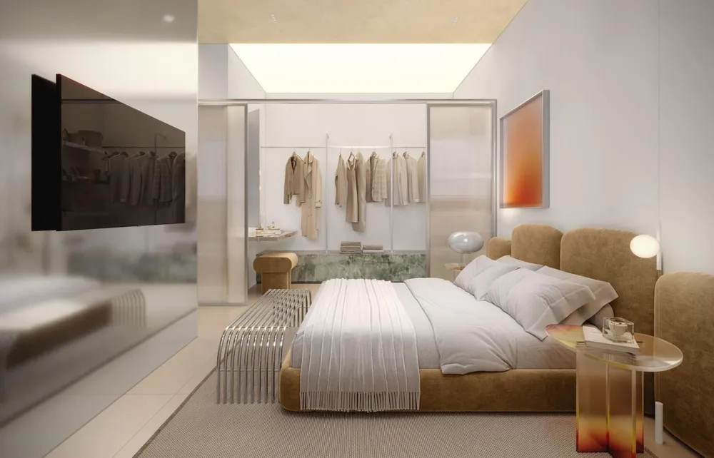 Apartamento, 3 quartos, 102 m² - Foto 2