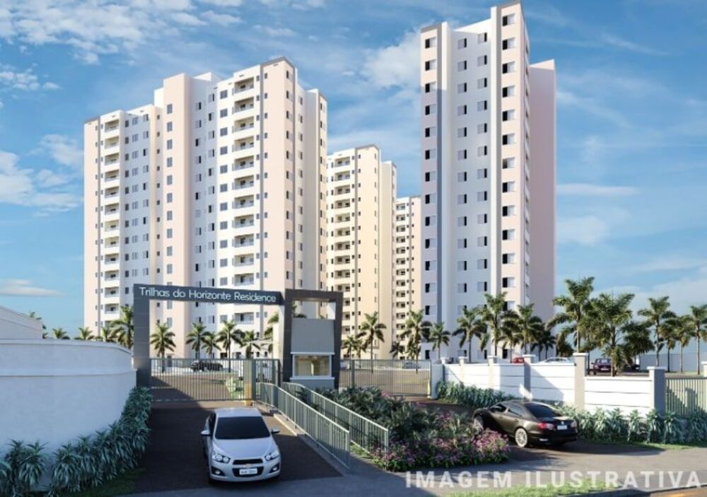 Apartamento, 2 quartos, 41 m² - Foto 1