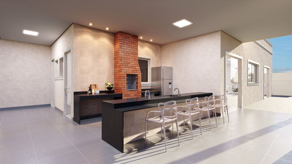 Apartamento, 2 quartos, 41 m² - Foto 4