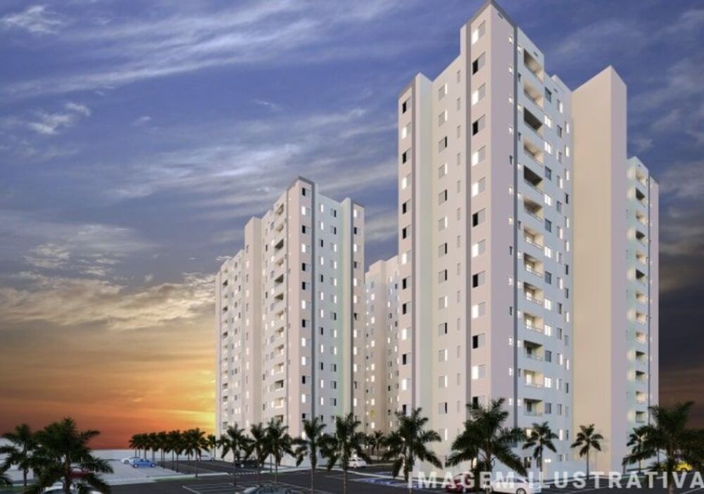 Apartamento, 2 quartos, 41 m² - Foto 6