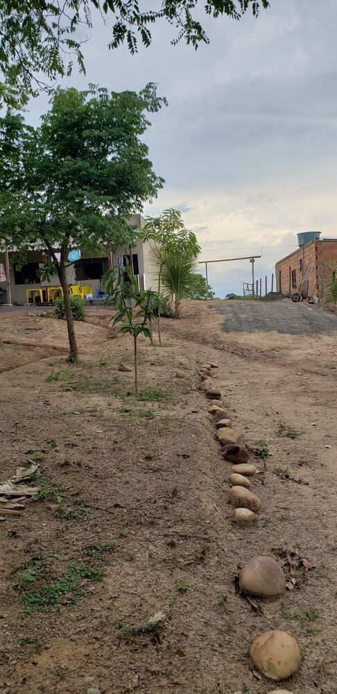 Chácara, 3 quartos, 1800 m² - Foto 8