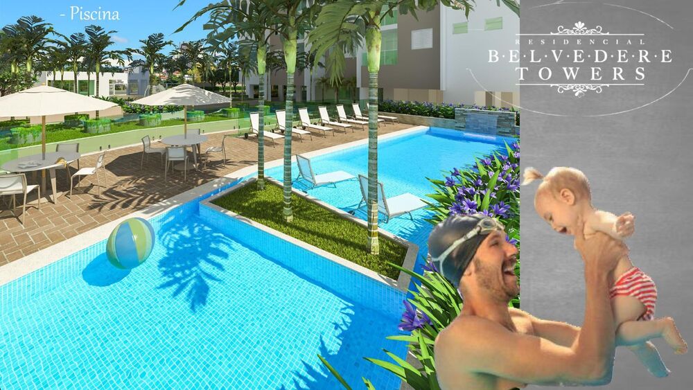 Apartamento à venda com 2 quartos, 70m² - Foto 6