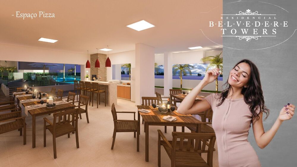 Apartamento, 2 quartos, 70 m² - Foto 6