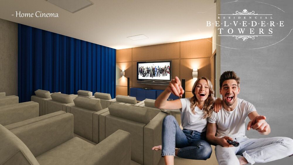 Apartamento, 2 quartos, 70 m² - Foto 5