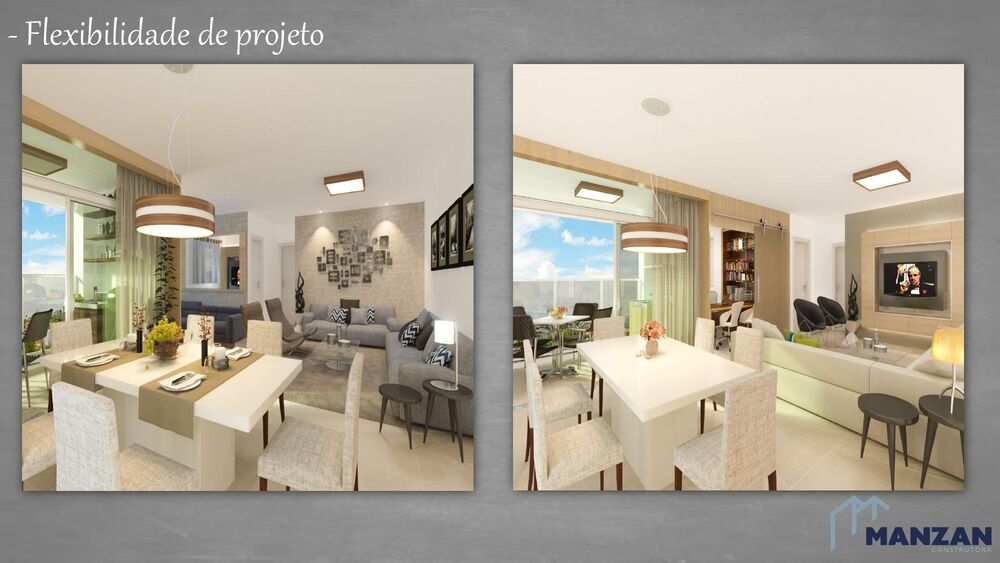 Apartamento, 2 quartos, 70 m² - Foto 7