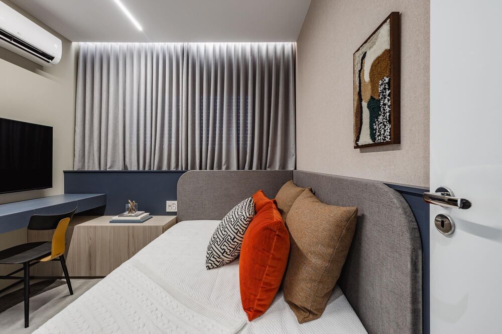 Apartamento, 3 quartos, 147 m² - Foto 7