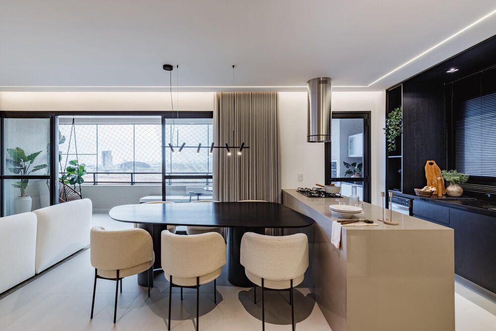 Apartamento, 3 quartos, 147 m² - Foto 2