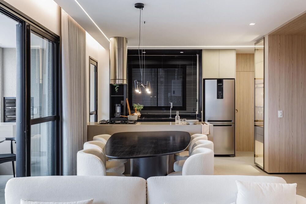 Apartamento, 3 quartos, 147 m² - Foto 3
