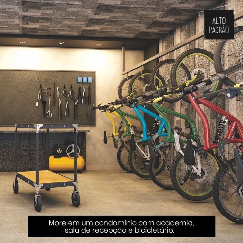 Apartamento à venda com 3 quartos, 116m² - Foto 8