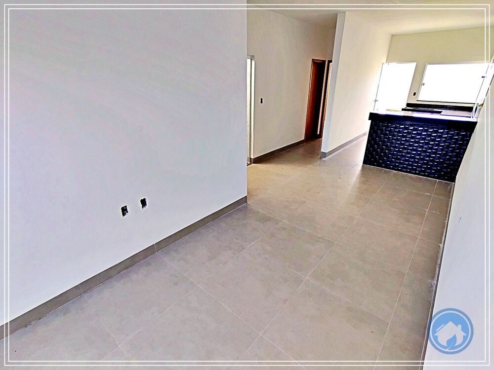 Casa, 3 quartos, 74 m² - Foto 2