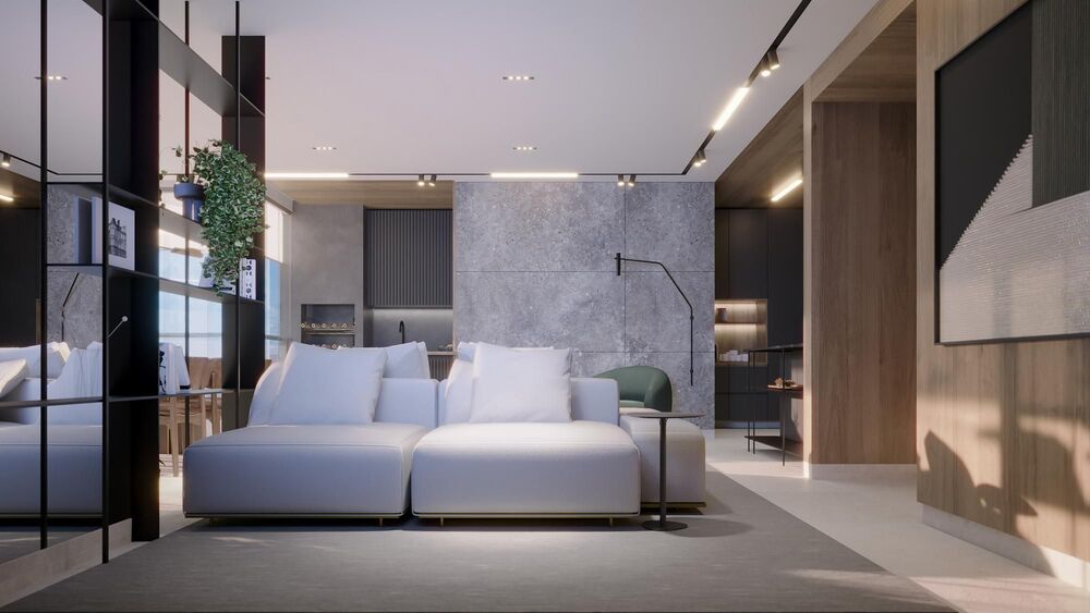 Apartamento, 3 quartos, 112 m² - Foto 2