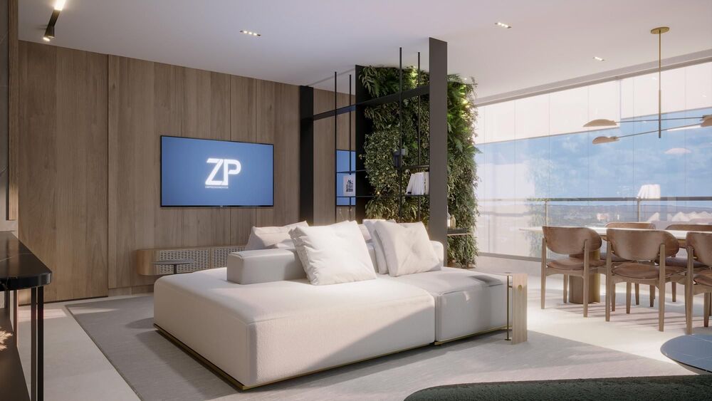 Apartamento, 3 quartos, 112 m² - Foto 1