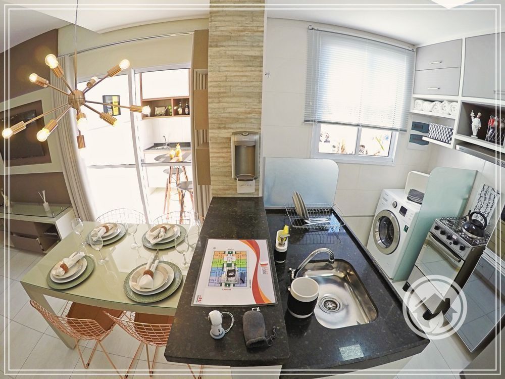 Apartamento, 2 quartos, 43 m² - Foto 4