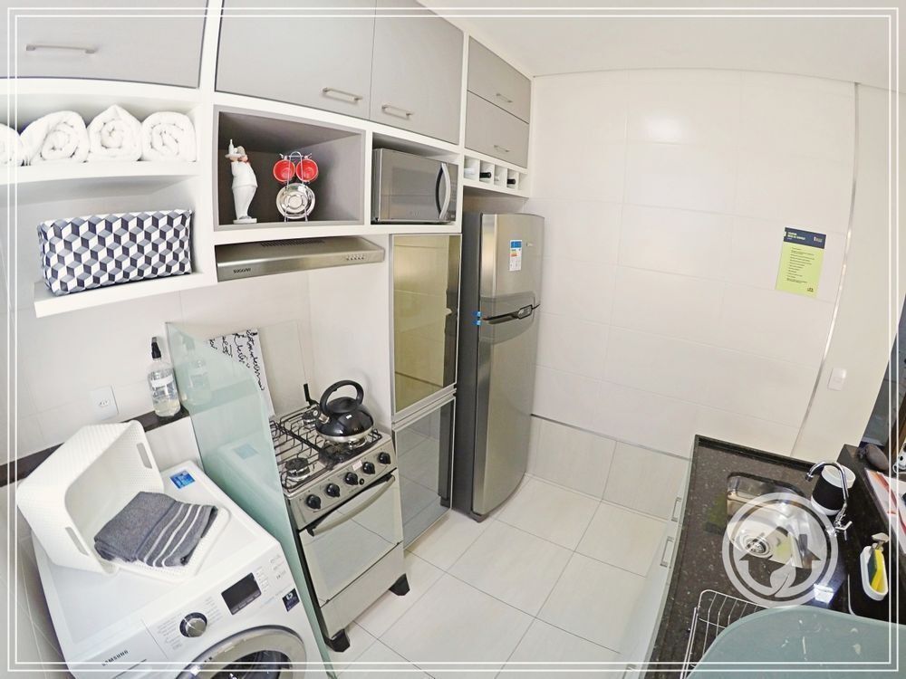 Apartamento, 2 quartos, 43 m² - Foto 6