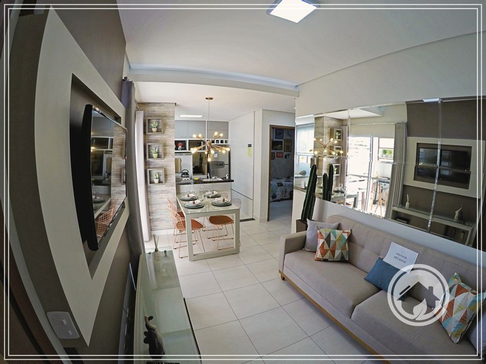 Apartamento, 2 quartos, 43 m² - Foto 1