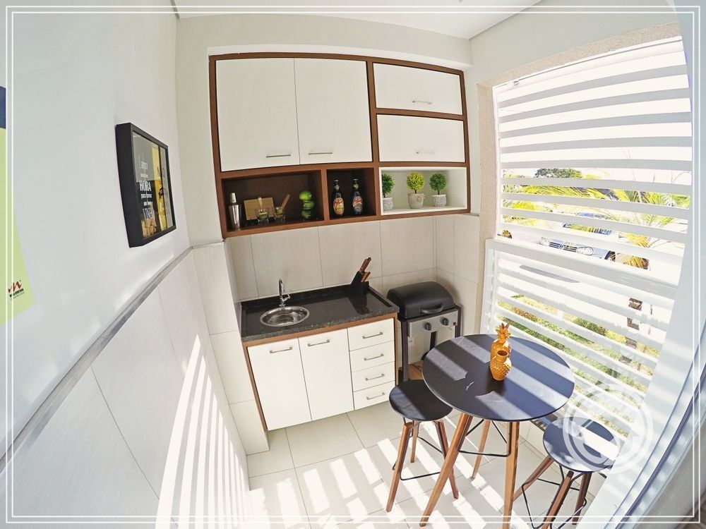 Apartamento, 2 quartos, 43 m² - Foto 8