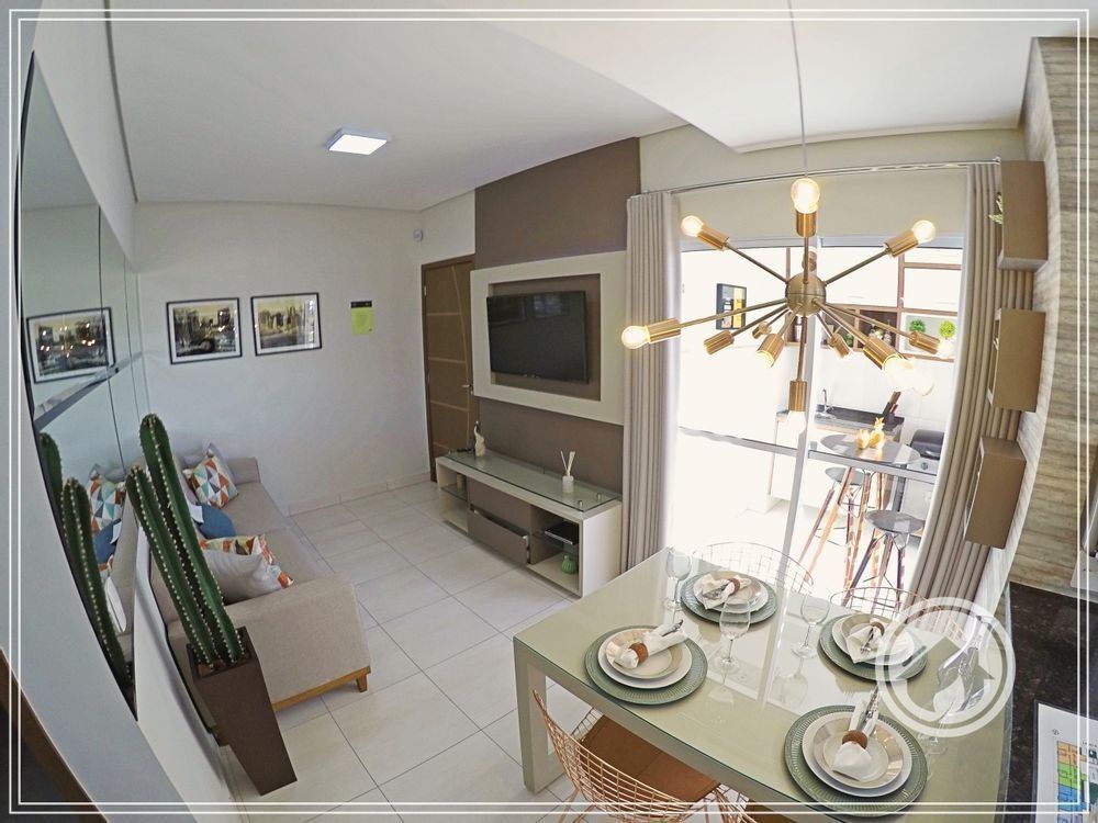 Apartamento, 2 quartos, 43 m² - Foto 2