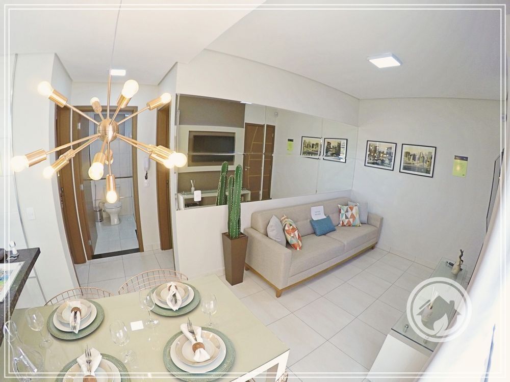 Apartamento, 2 quartos, 43 m² - Foto 7