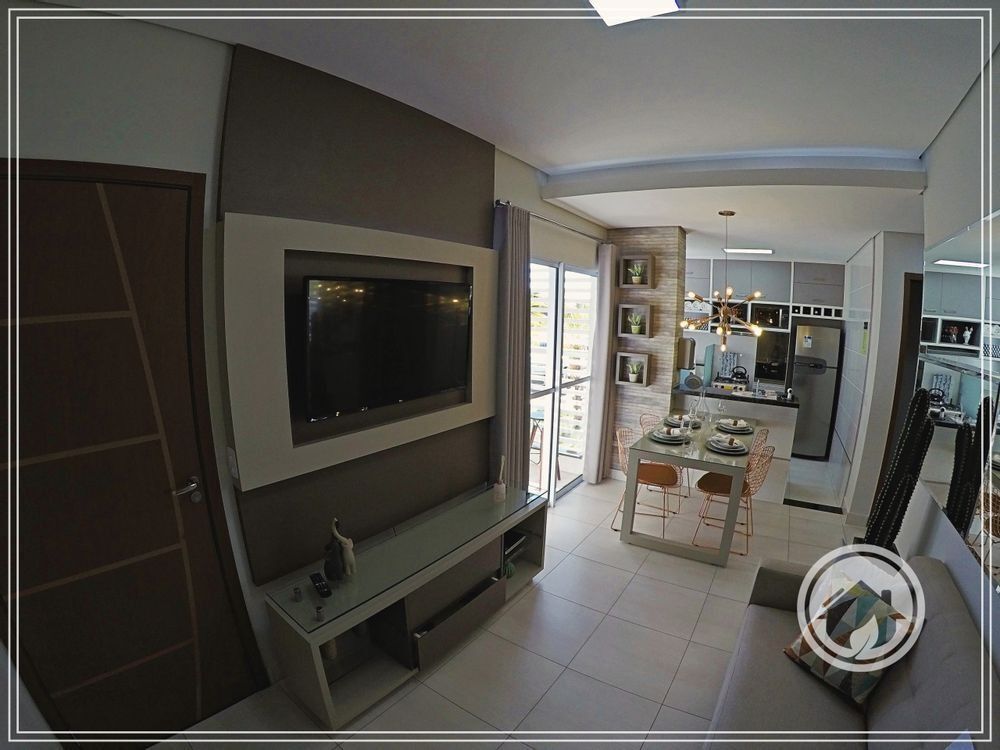 Apartamento, 2 quartos, 43 m² - Foto 3