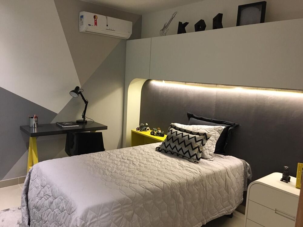 Apartamento, 3 quartos, 135 m² - Foto 4