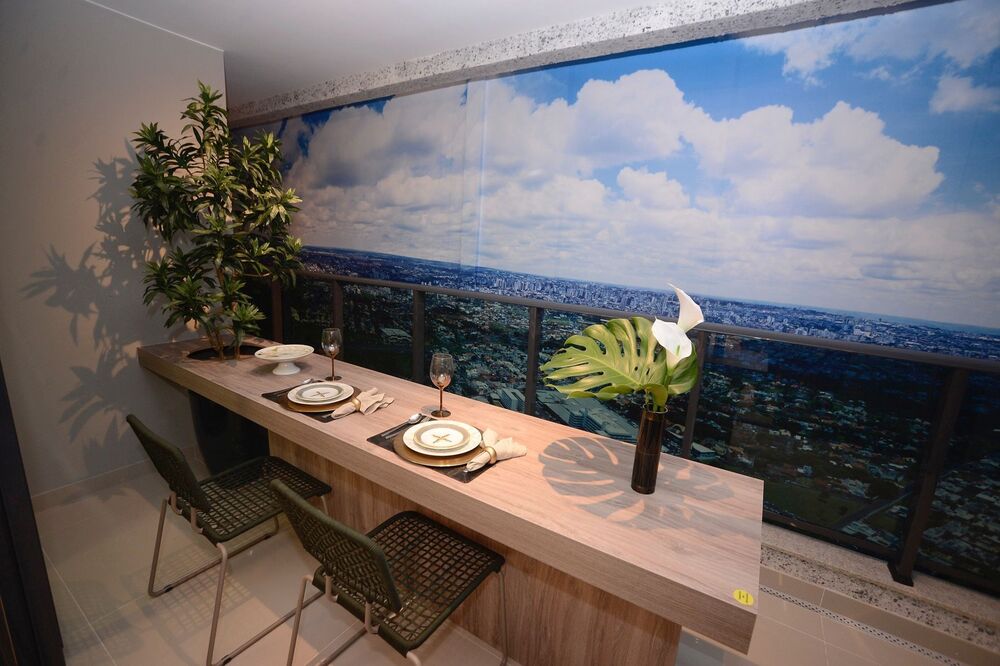Apartamento, 3 quartos, 135 m² - Foto 3
