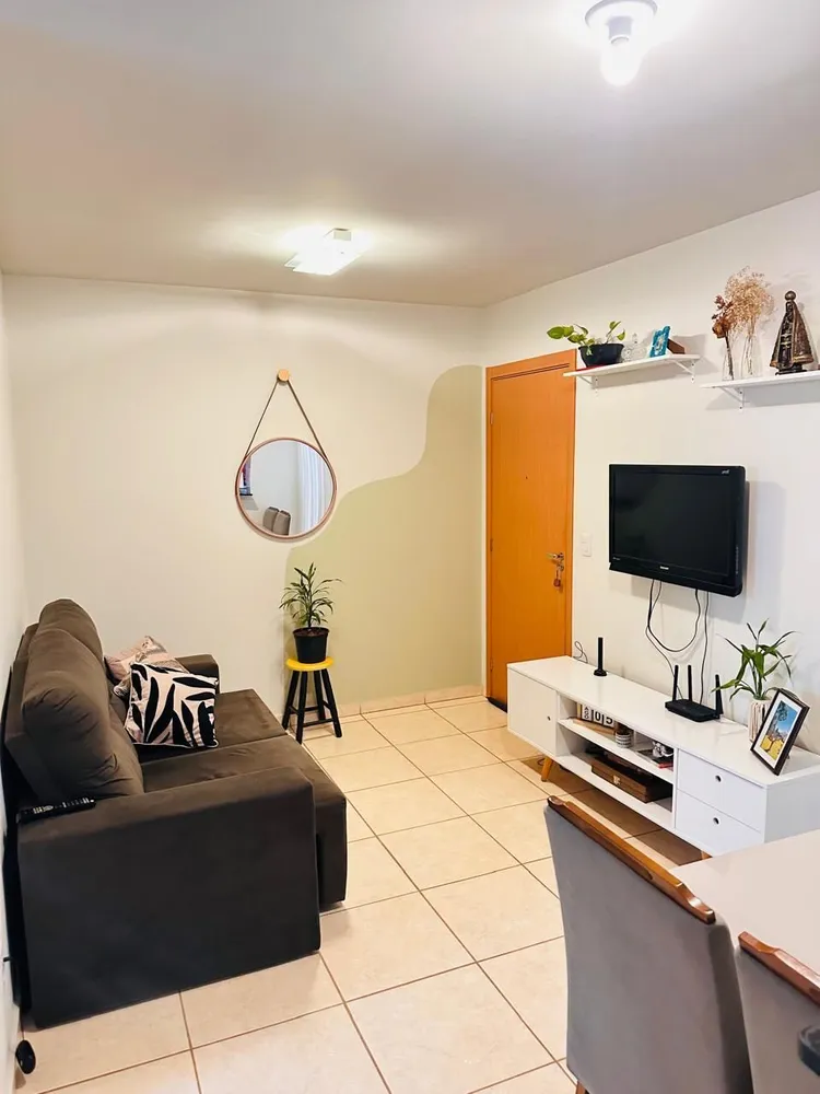 Apartamento, 2 quartos, 51 m² - Foto 2