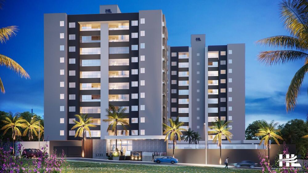 Apartamento, 3 quartos, 101 m² - Foto 2