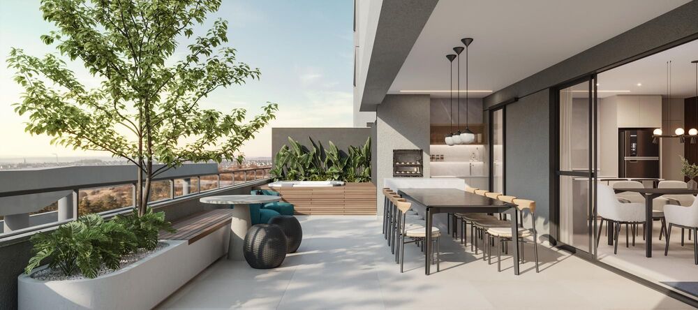 Apartamento, 3 quartos, 196 m² - Foto 4