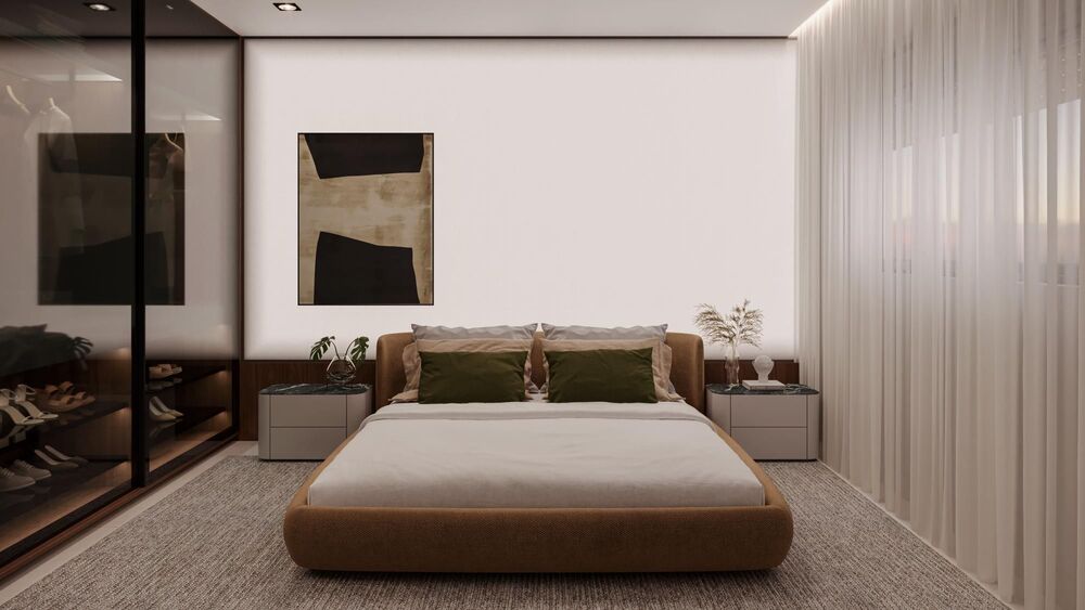 Apartamento, 3 quartos, 196 m² - Foto 2