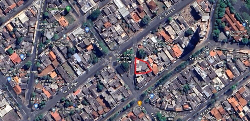 Terreno, 526 m² - Foto 1