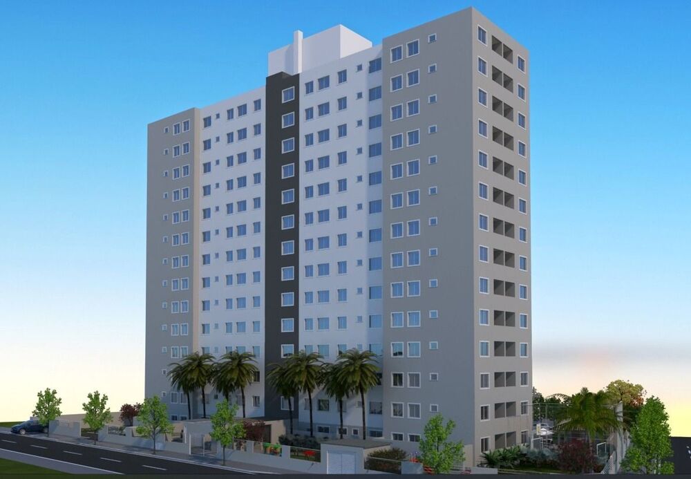 Apartamento, 2 quartos, 65 m² - Foto 1