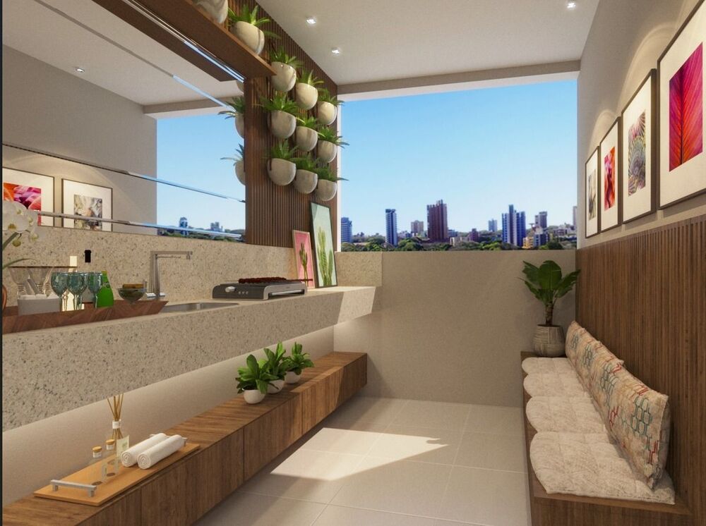 Apartamento, 2 quartos, 65 m² - Foto 9