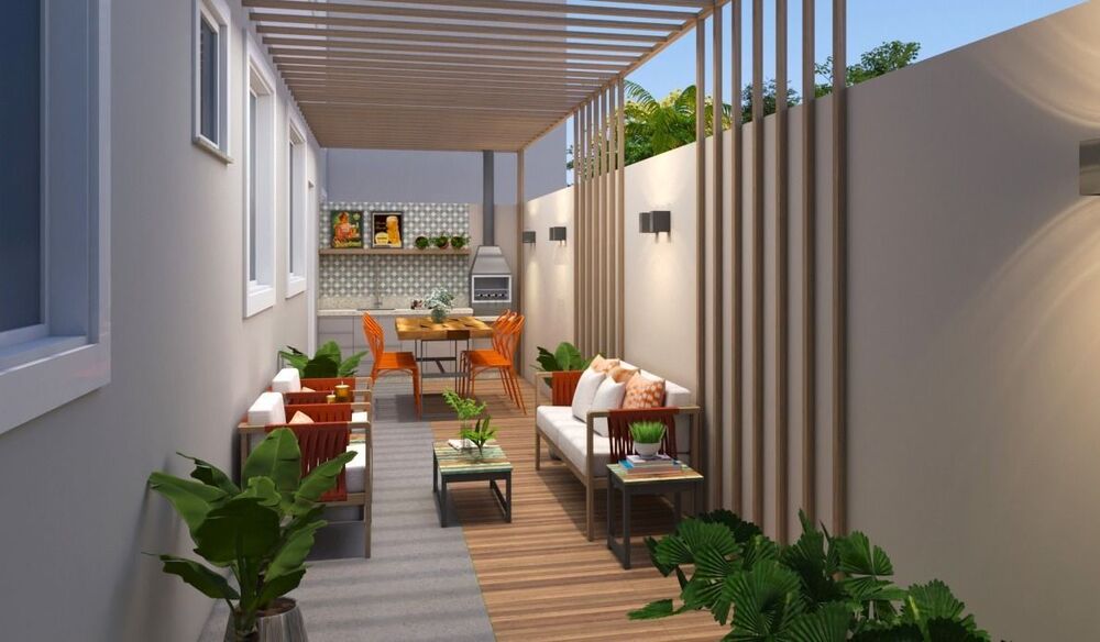 Apartamento, 2 quartos, 65 m² - Foto 10