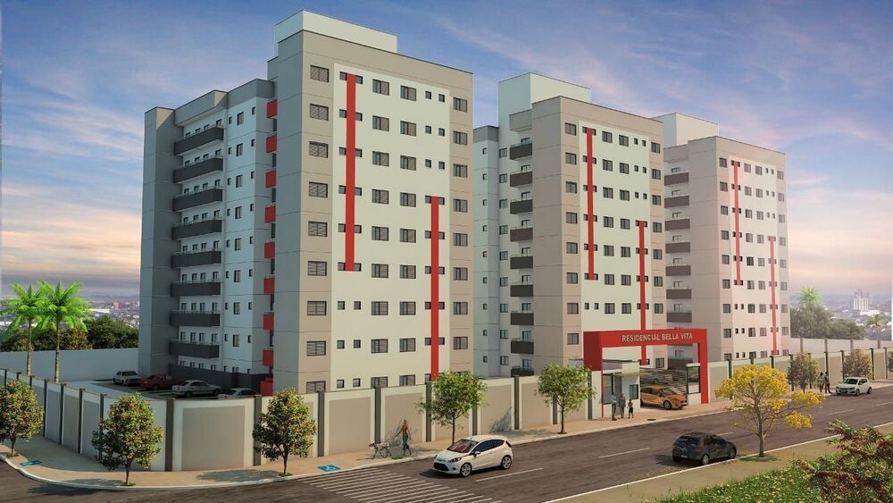 Apartamento, 2 quartos, 54 m² - Foto 5