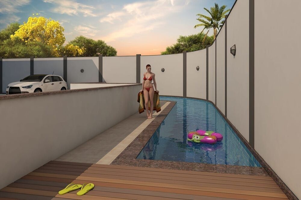 Apartamento, 2 quartos, 54 m² - Foto 2