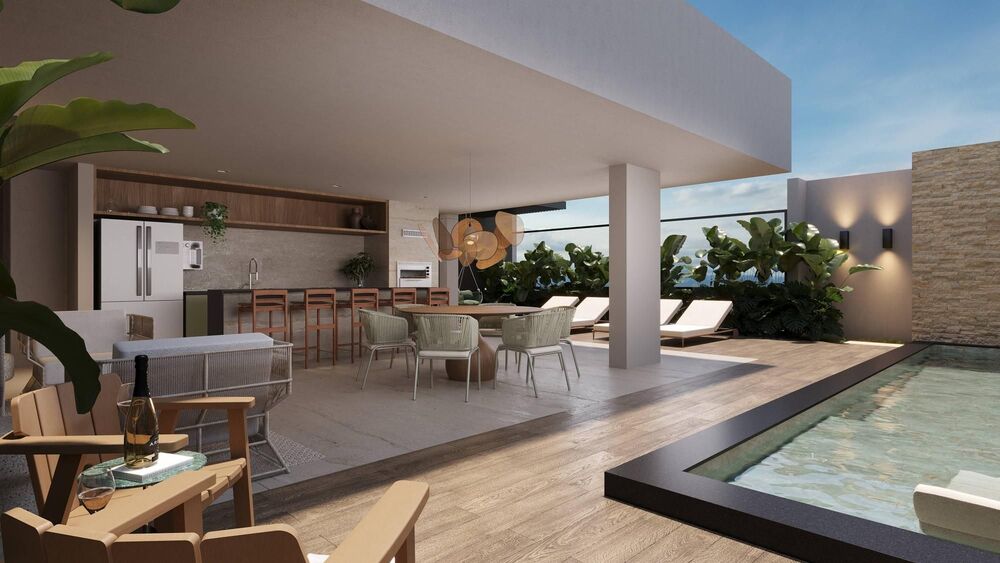 Apartamento, 3 quartos, 171 m² - Foto 3