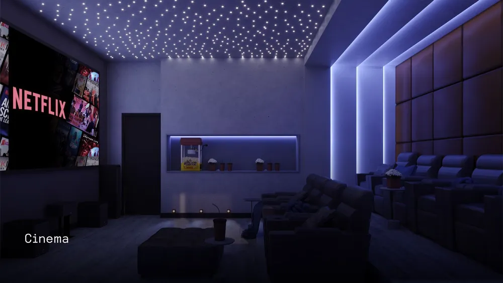 Apartamento, 1 quarto, 43 m² - Foto 2