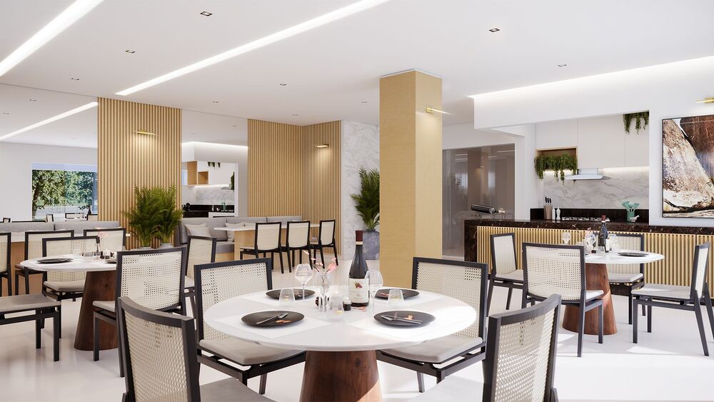 Apartamento à venda com 3 quartos, 101m² - Foto 4