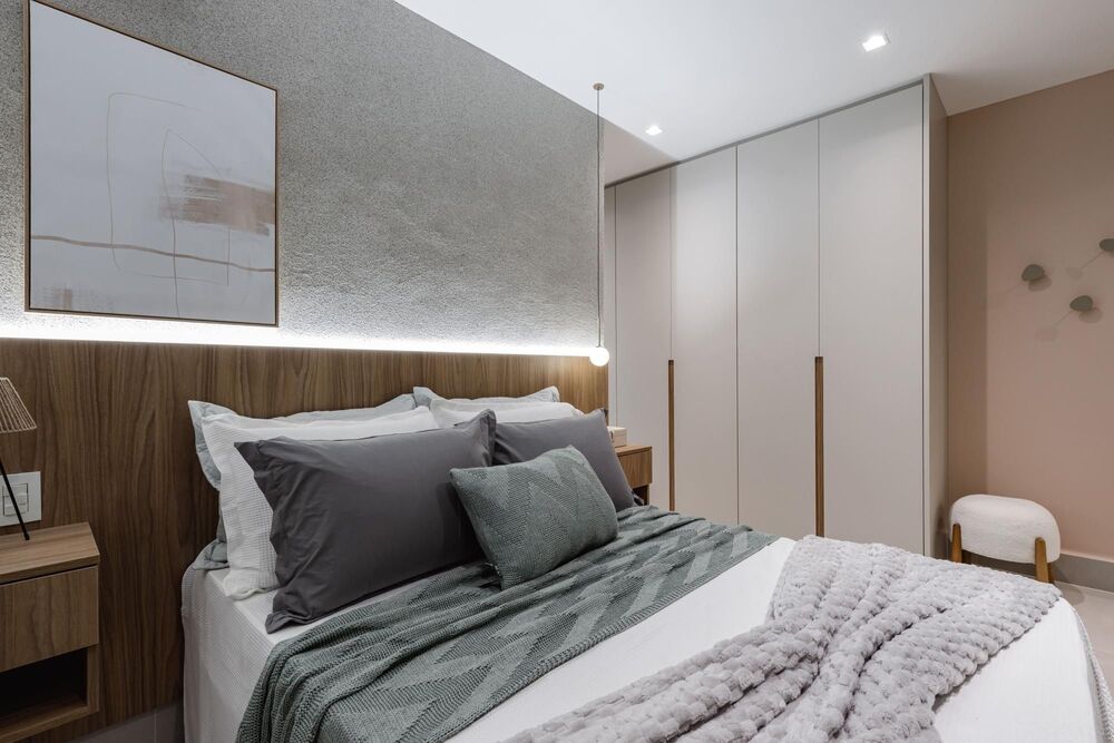 Apartamento à venda com 2 quartos, 77m² - Foto 4