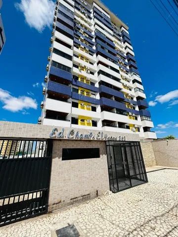 Apartamento para alugar com 4 quartos, 102m² - Foto 1