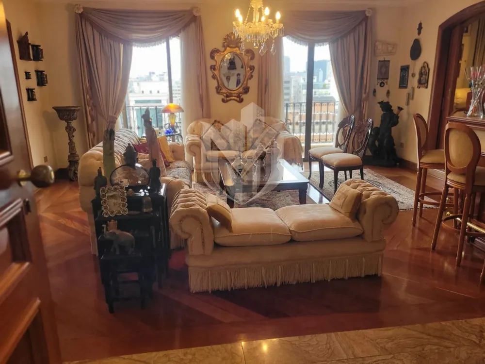 Apartamento, 3 quartos, 220 m² - Foto 1