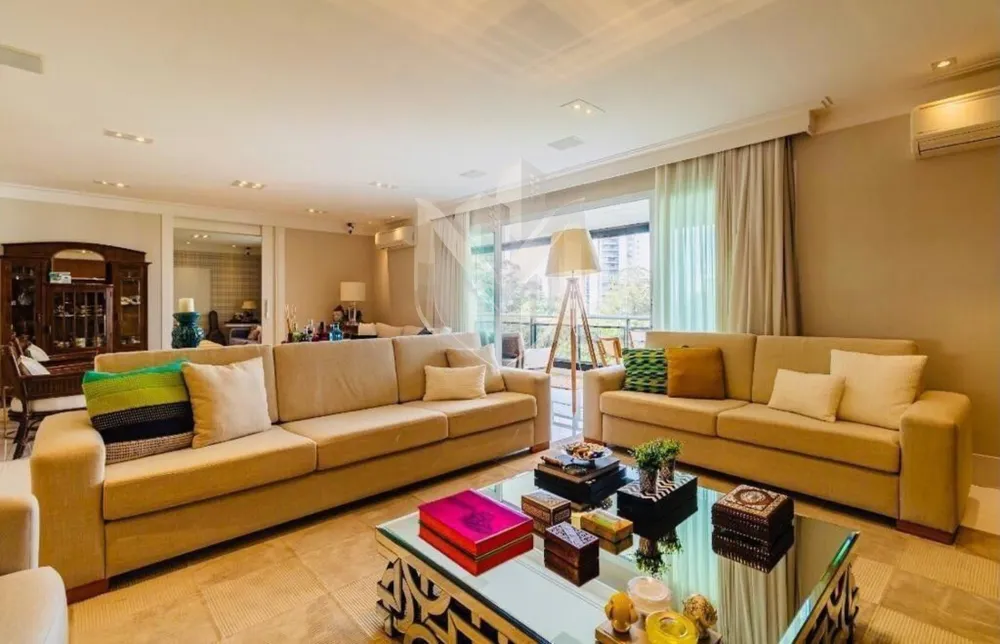Apartamento, 4 quartos, 350 m² - Foto 2