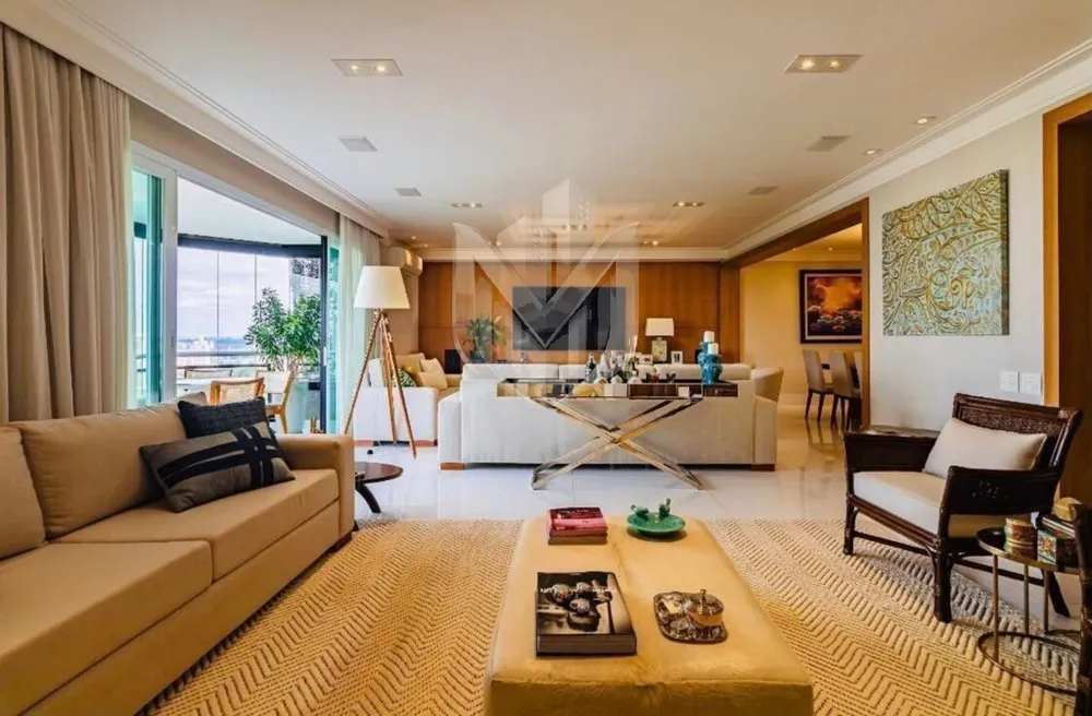 Apartamento, 4 quartos, 350 m² - Foto 6
