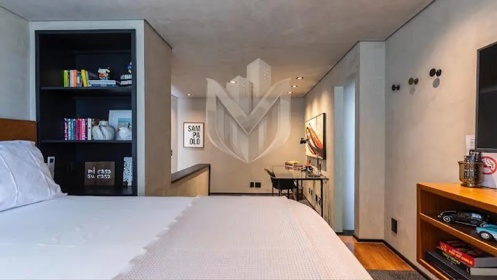 Apartamento, 1 quarto, 55 m² - Foto 5